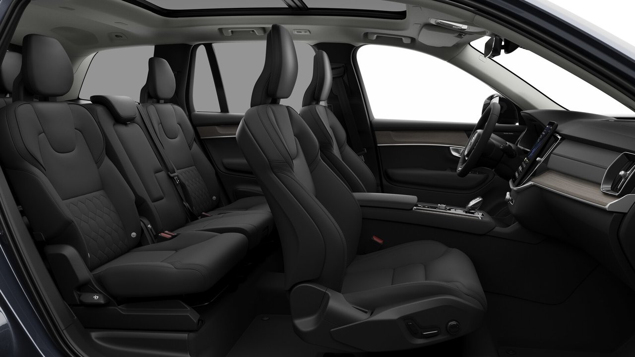 2026 Volvo XC90 Plus Dark Theme-12