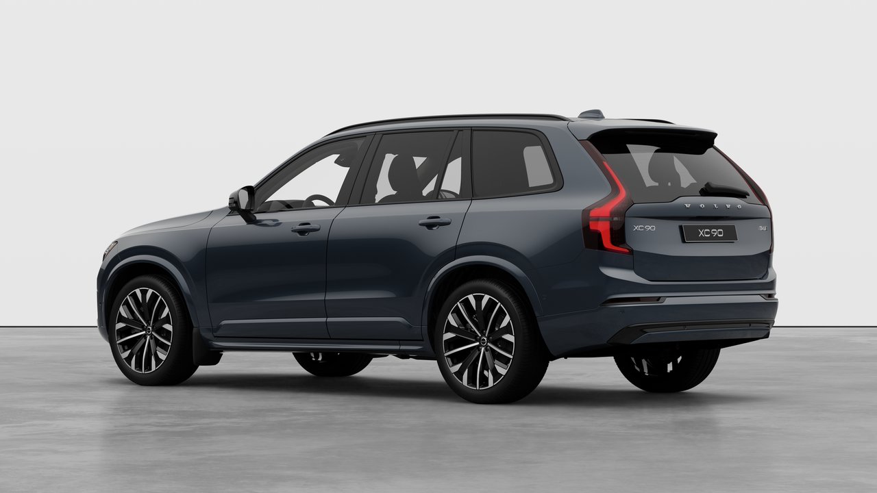 2026 Volvo XC90 Plus Dark Theme-1