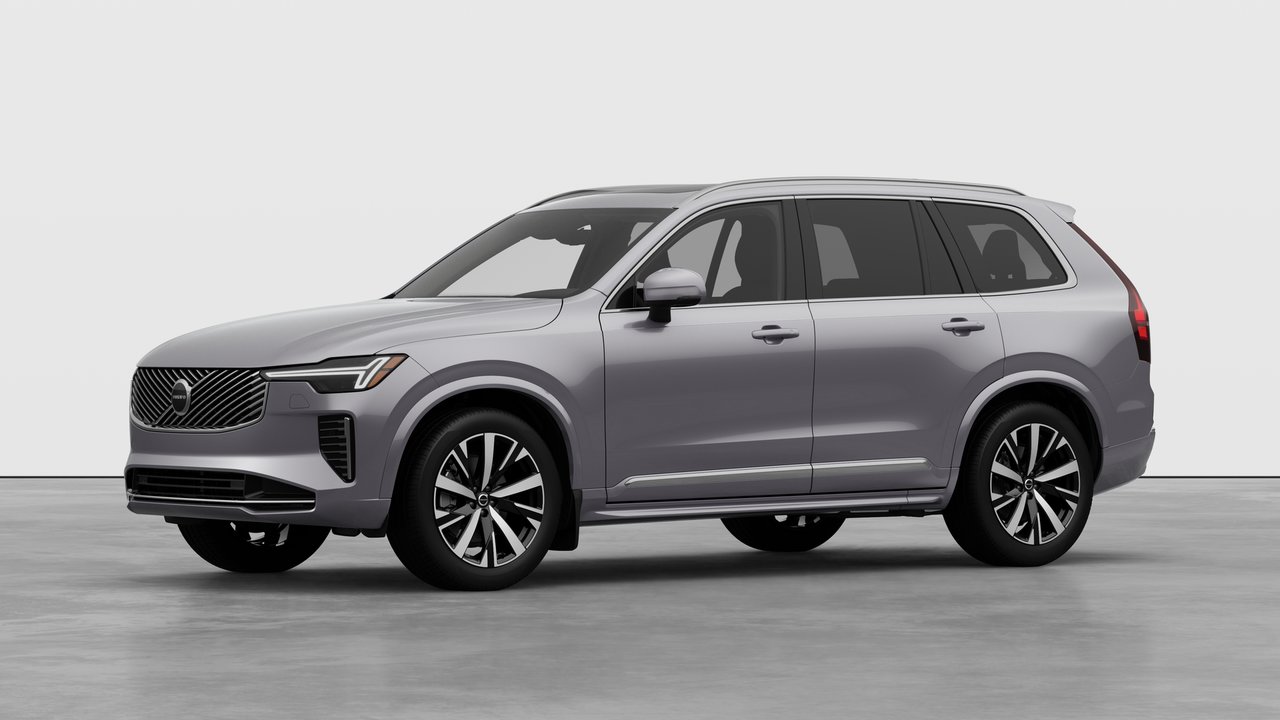 2026 Volvo XC90 Core 7-Seater (Bright Theme)-0