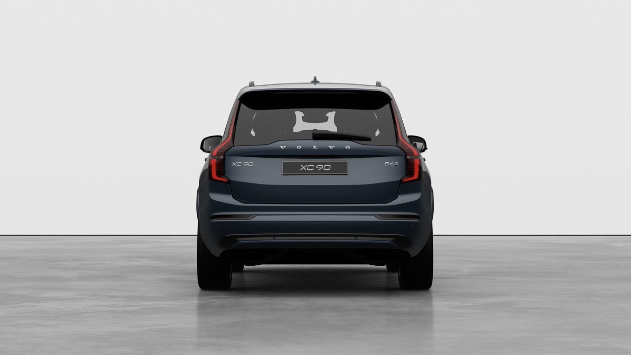 2027 Volvo XC90 Plus 7-Seater (Dark Theme)-5