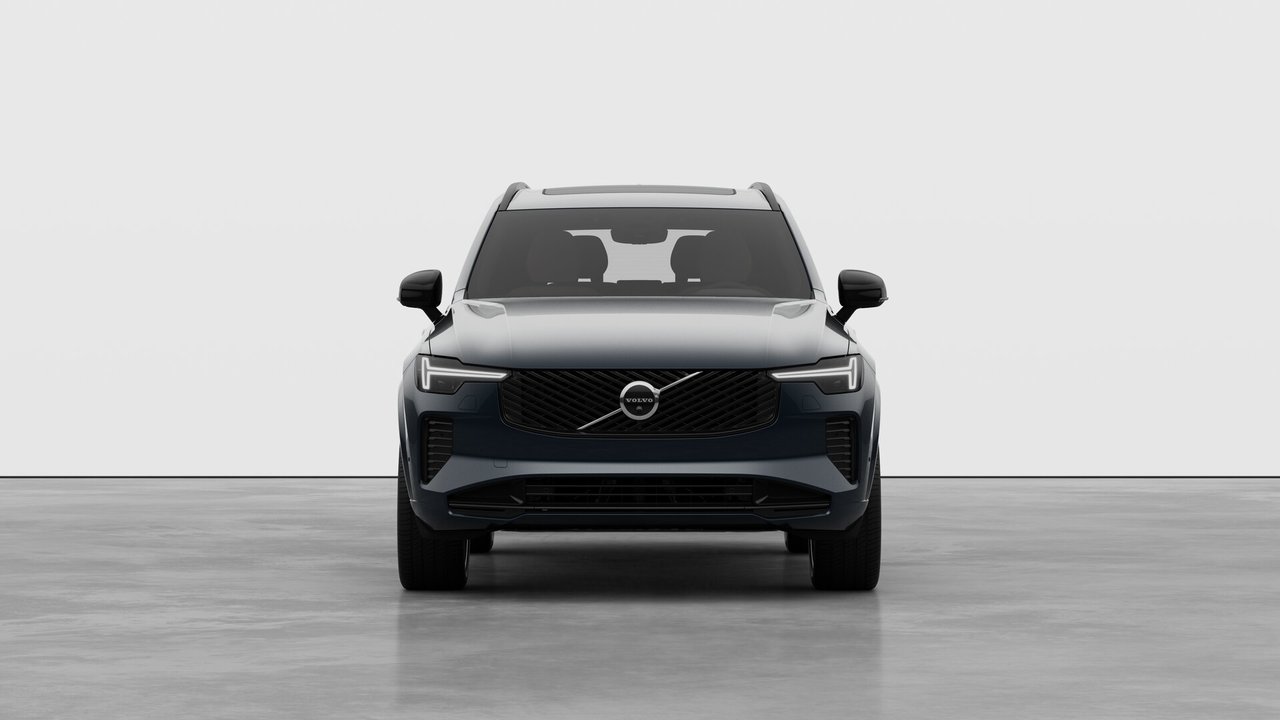 2027 Volvo XC90 Plus 7-Seater (Dark Theme)-4