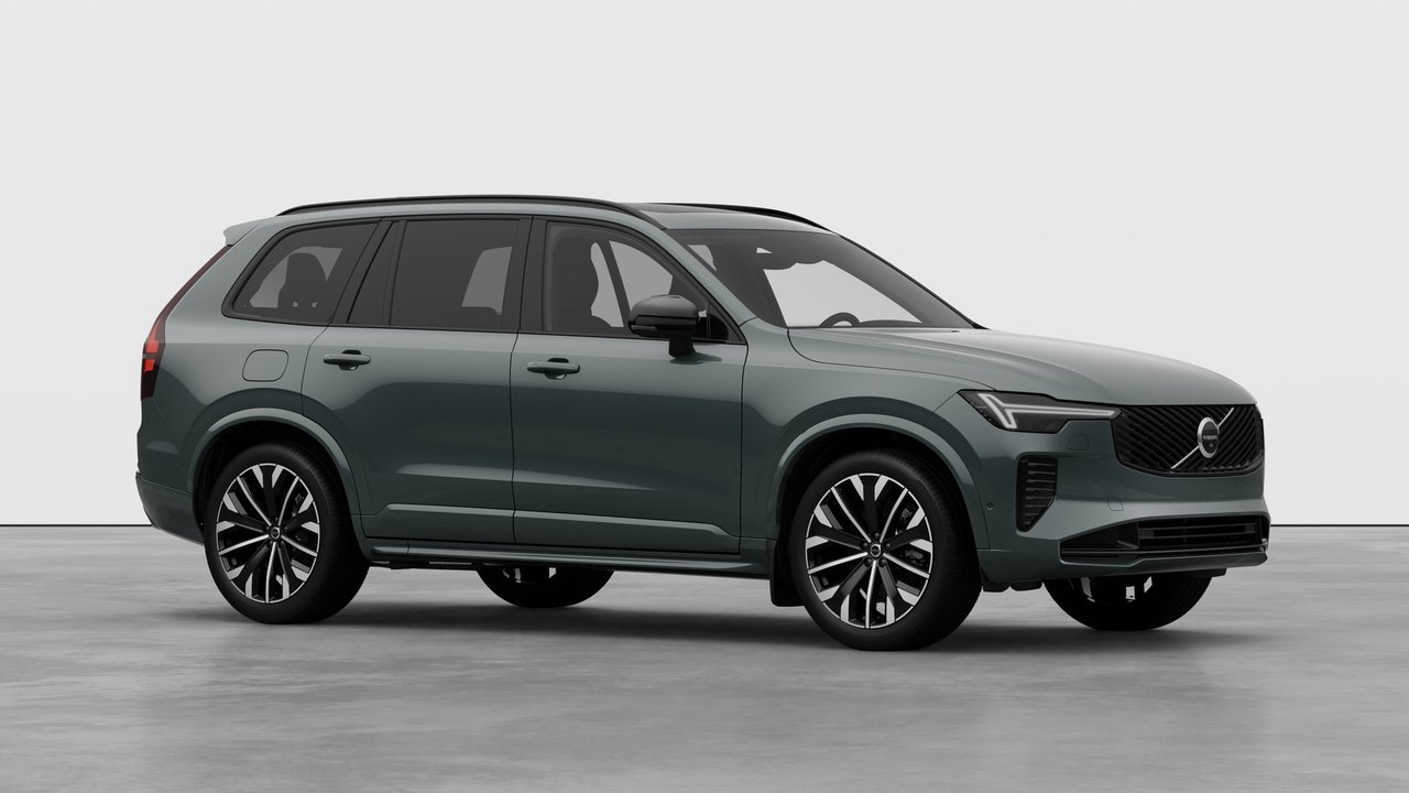 2027 Volvo XC90 Plus Dark Theme-2