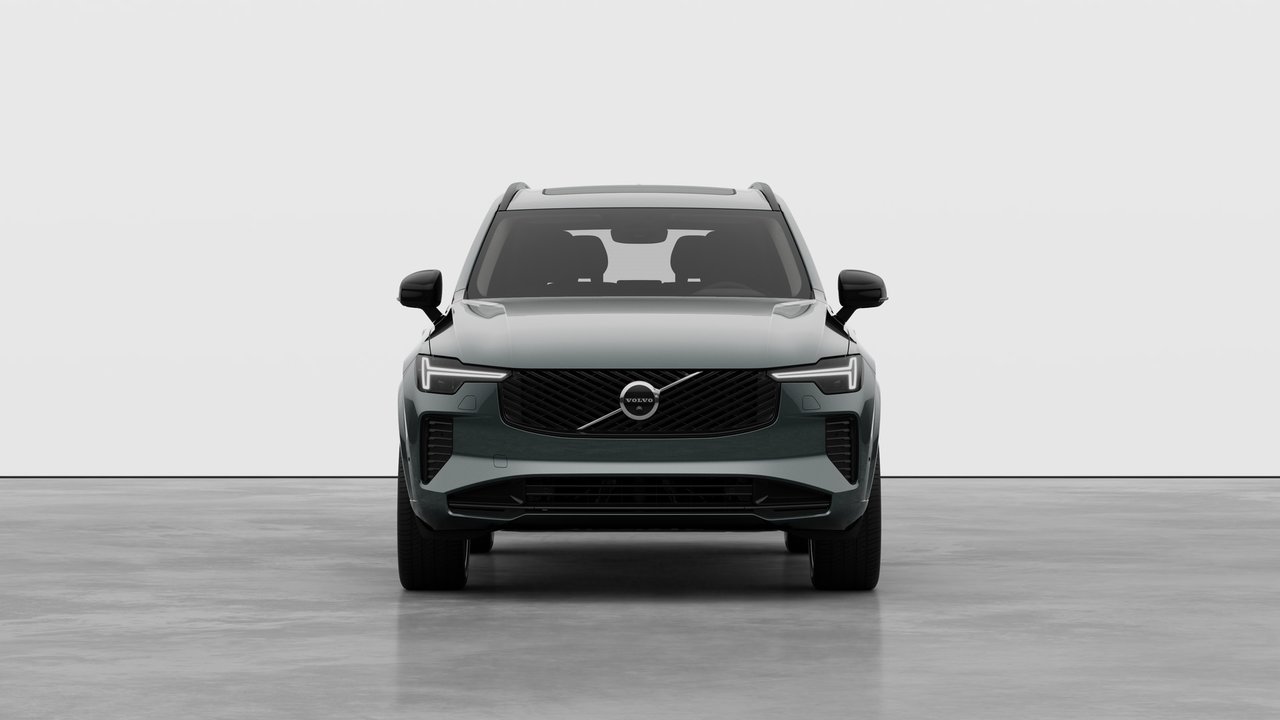 2027 Volvo XC90 Plus Dark Theme-4