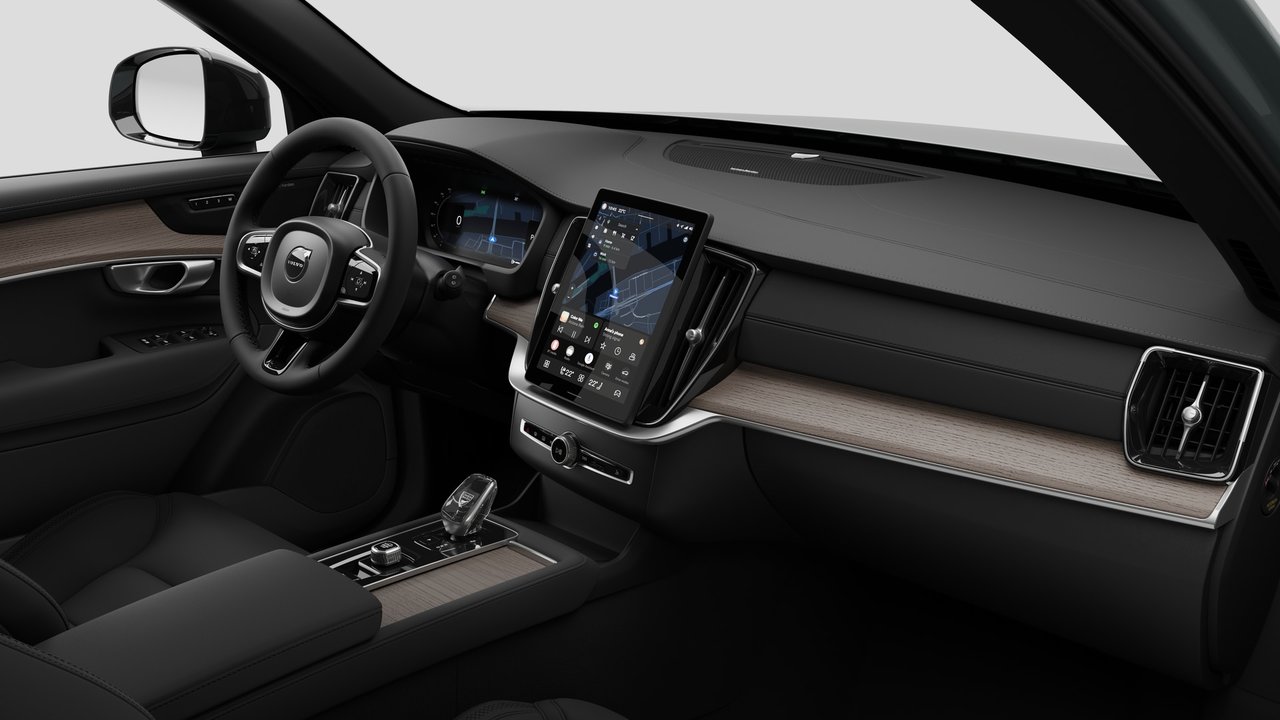 2027 Volvo XC90 Plus Dark Theme-9