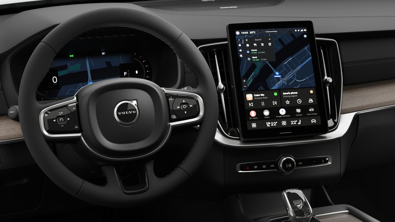 2027 Volvo XC90 Plus Dark Theme-13