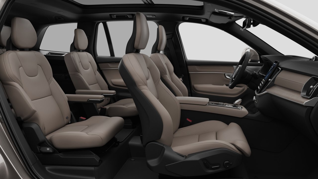 2027 Volvo XC90 Ultra Bright Theme-12
