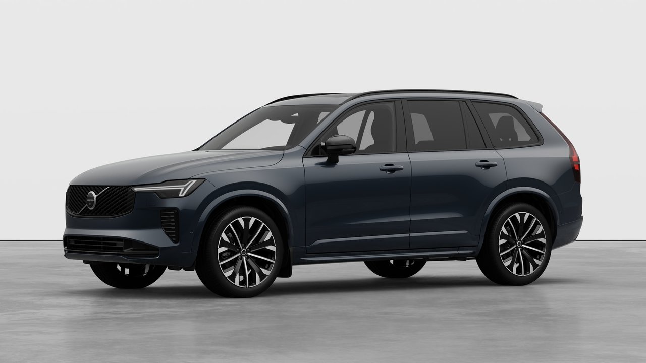 2027 Volvo XC90 Plus 7-Seater (Dark Theme)-0