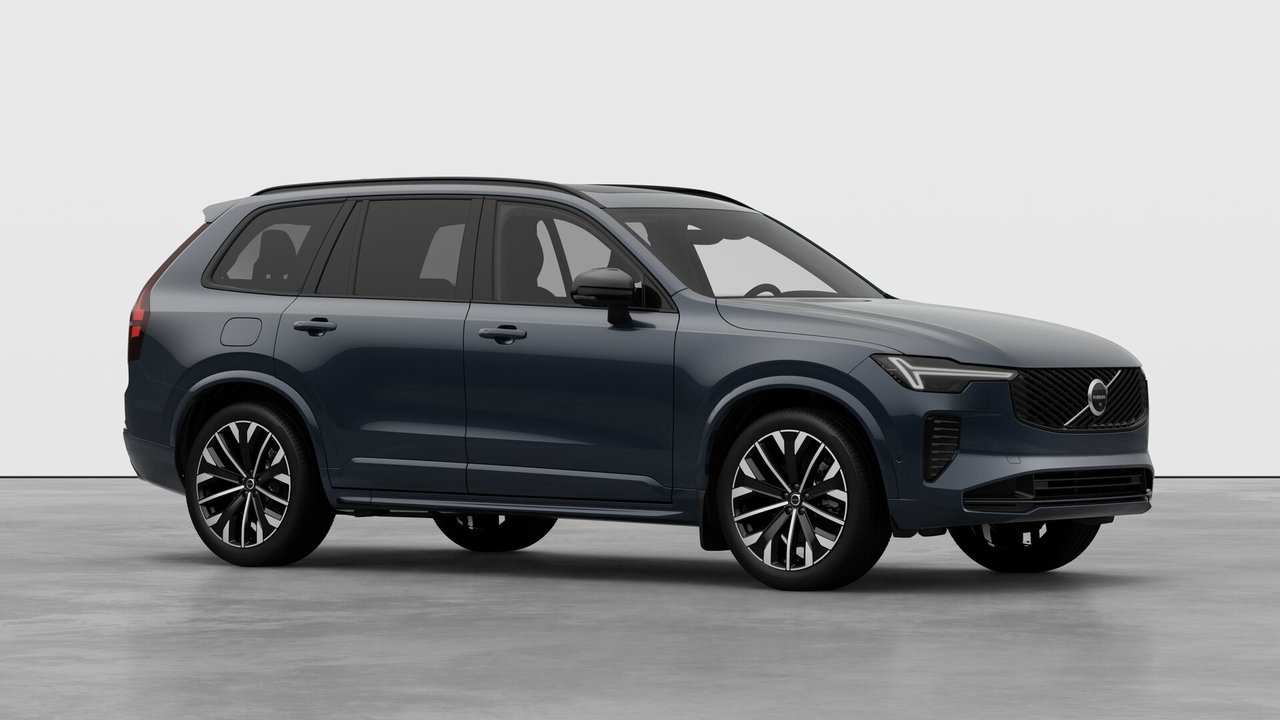 2027 Volvo XC90 Plus 7-Seater (Dark Theme)-2