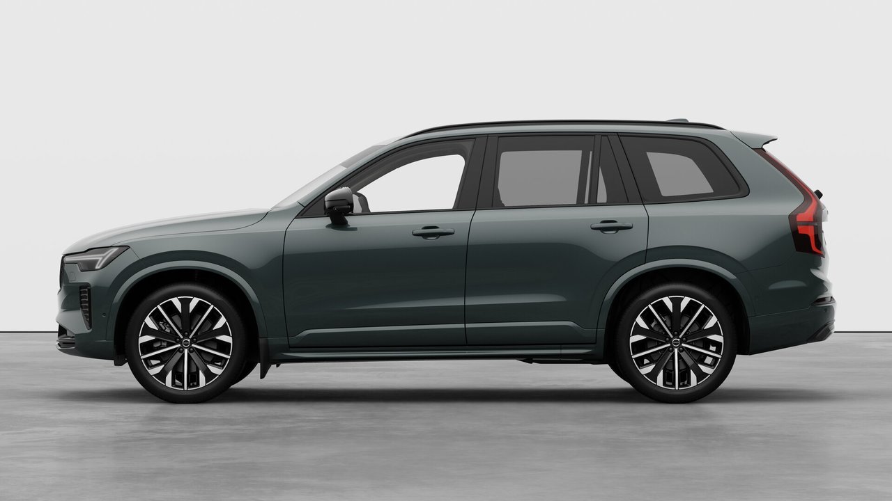 2027 Volvo XC90 Ultra Dark Theme-7