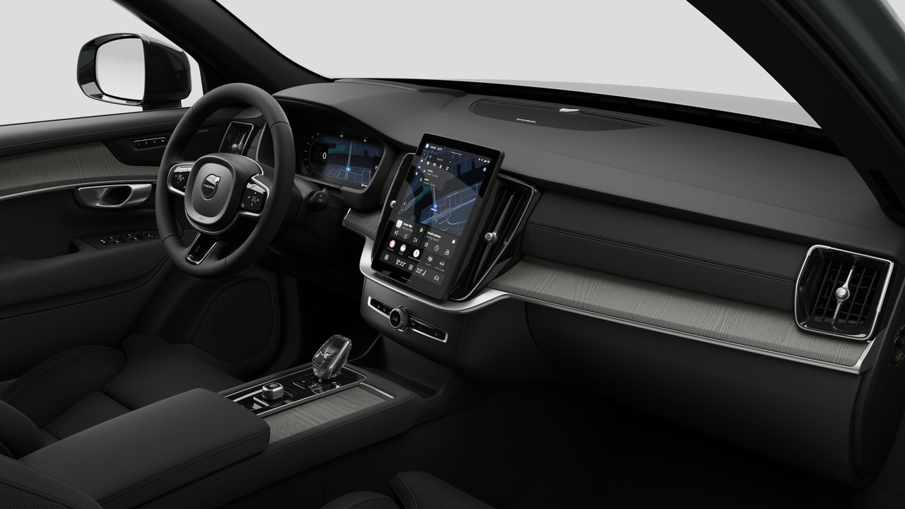 2027 Volvo XC90 Ultra Dark Theme-9