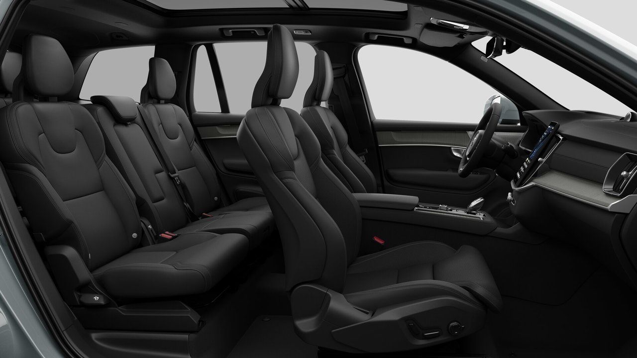 2027 Volvo XC90 Ultra 7-Seater (Bright Theme)-12