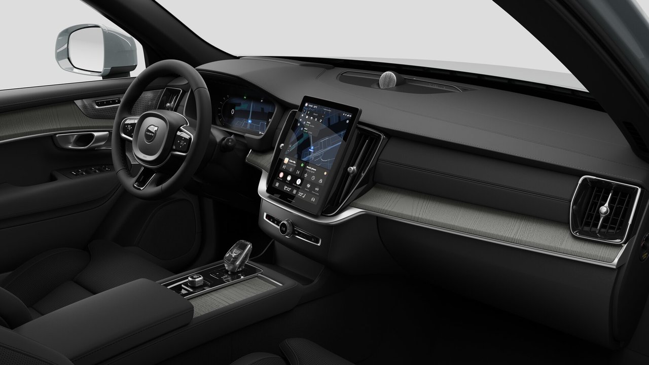 2027 Volvo XC90 Ultra 7-Seater (Bright Theme)-9