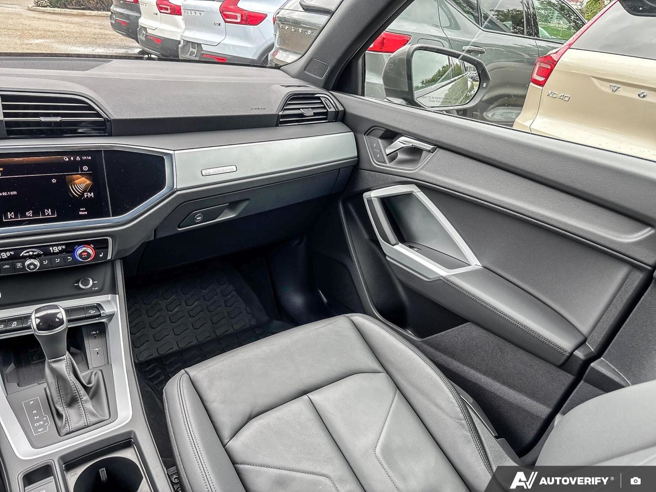 2023 Audi Q3 Komfort-24