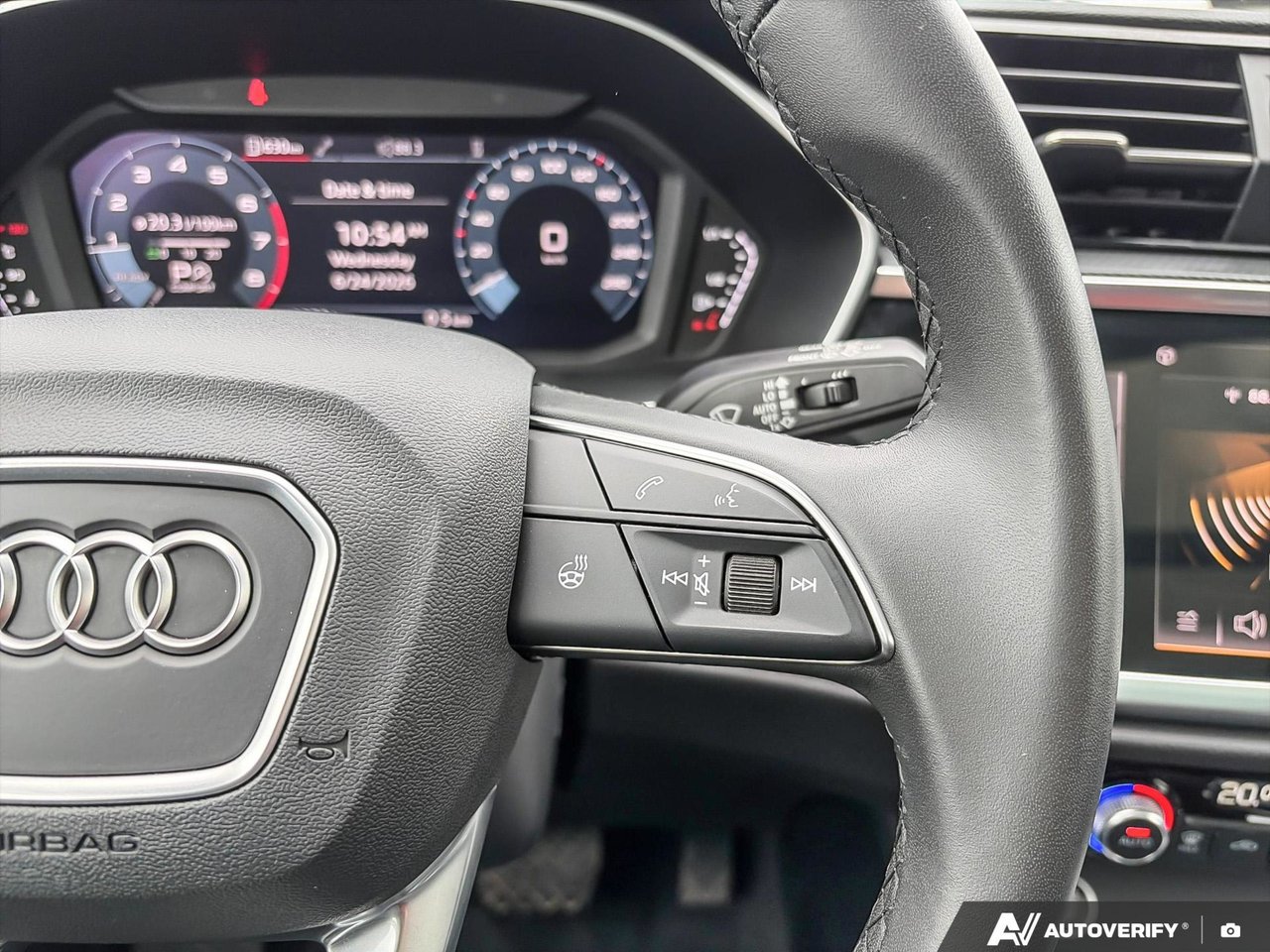 2025 Audi Q3 Komfort 40-15