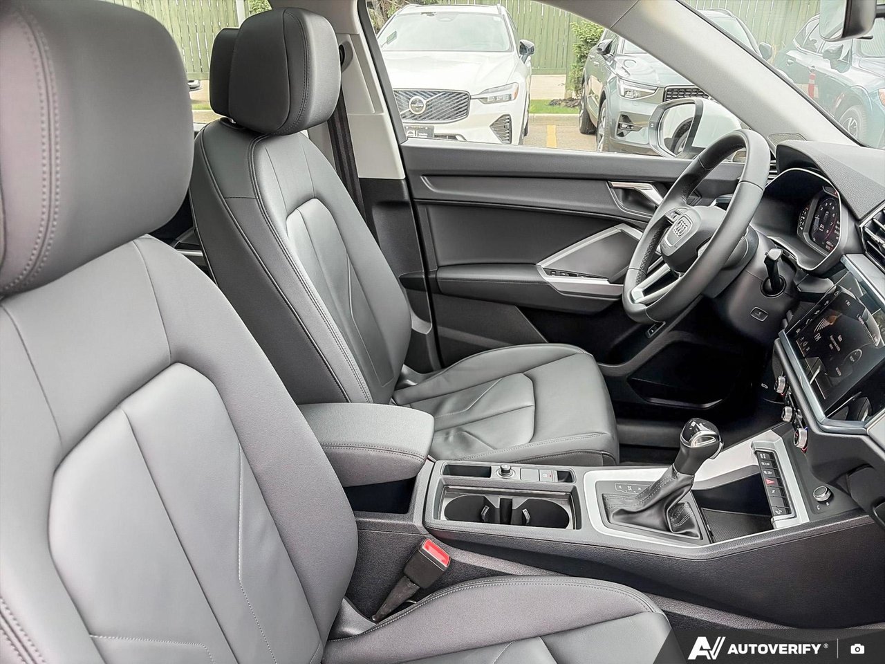 2025 Audi Q3 Komfort 40-21