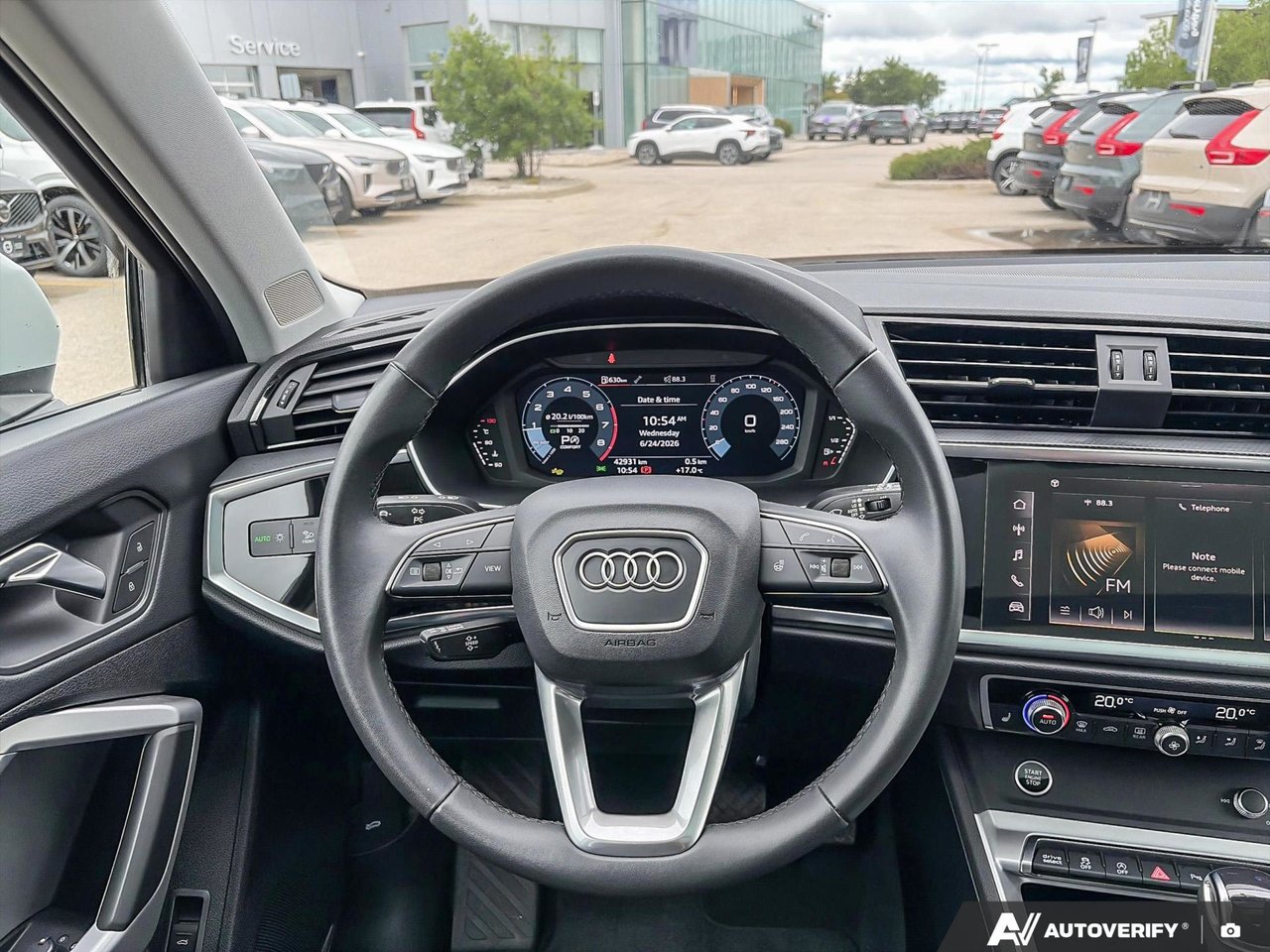 2025 Audi Q3 Komfort 40-13