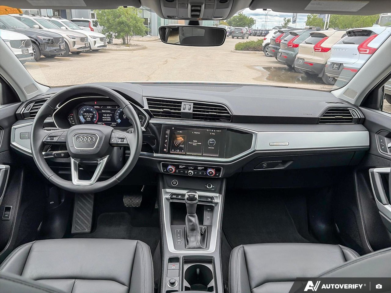 2025 Audi Q3 Komfort 40-23