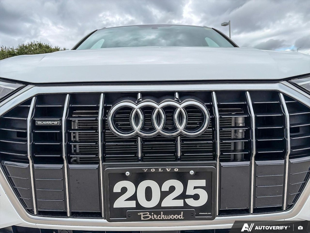 2025 Audi Q3 Komfort 40-5