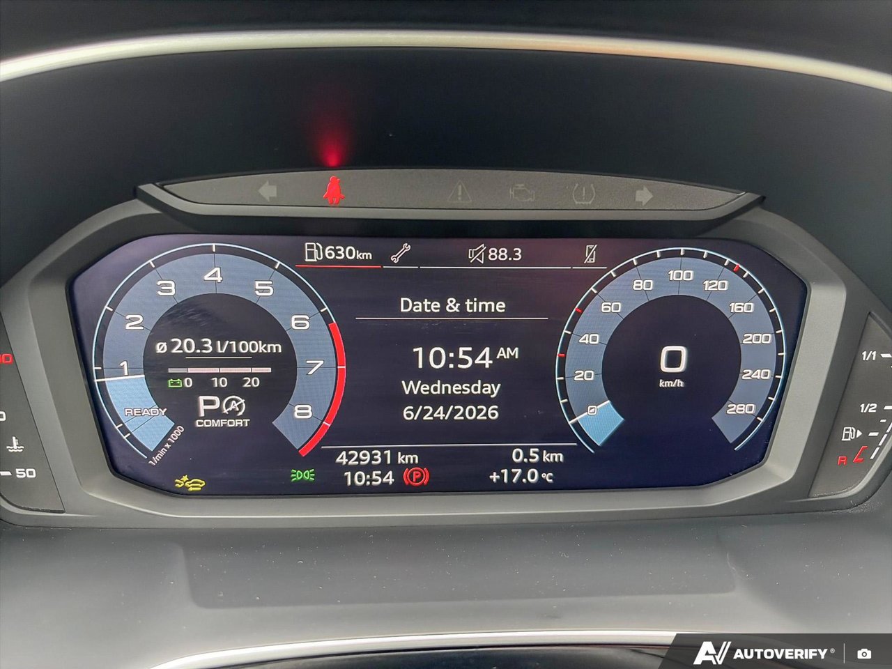2025 Audi Q3 Komfort 40-14