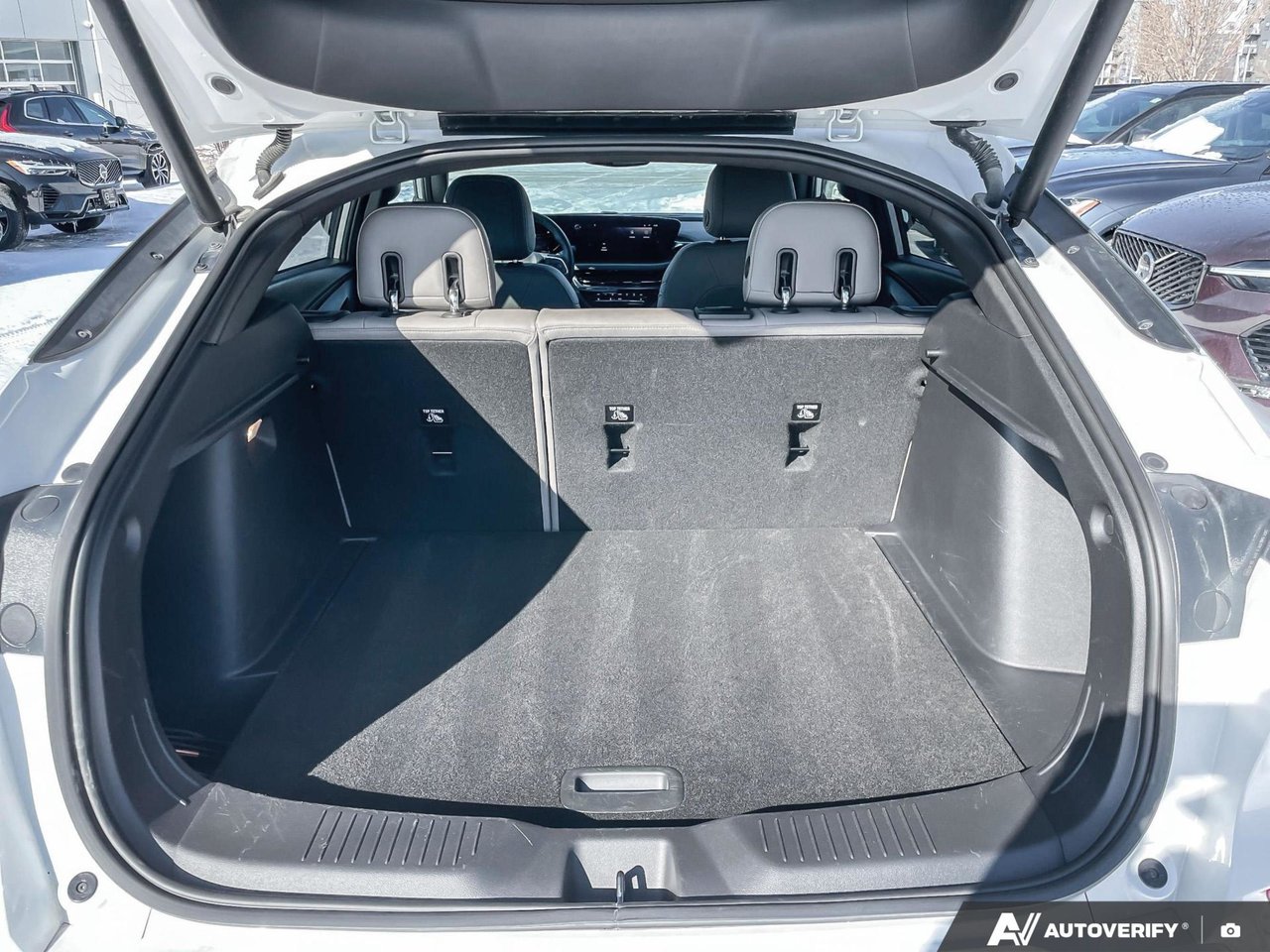 2025 Buick Envista Avenir-7