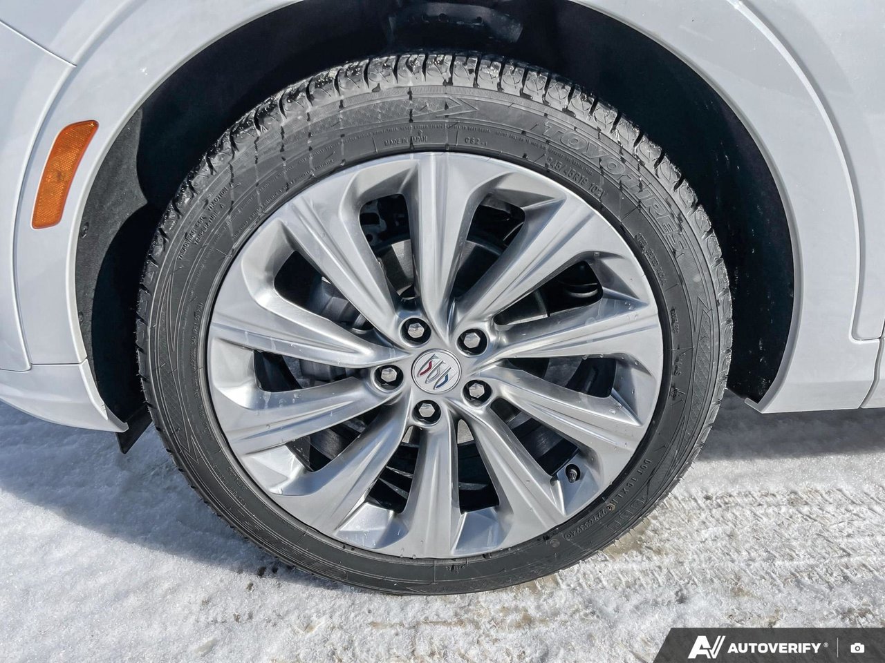 2025 Buick Envista Avenir-8