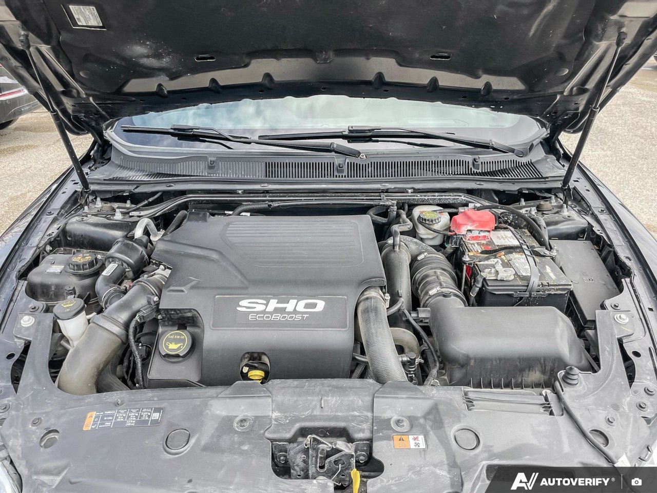 2015 Ford Taurus SHO-6