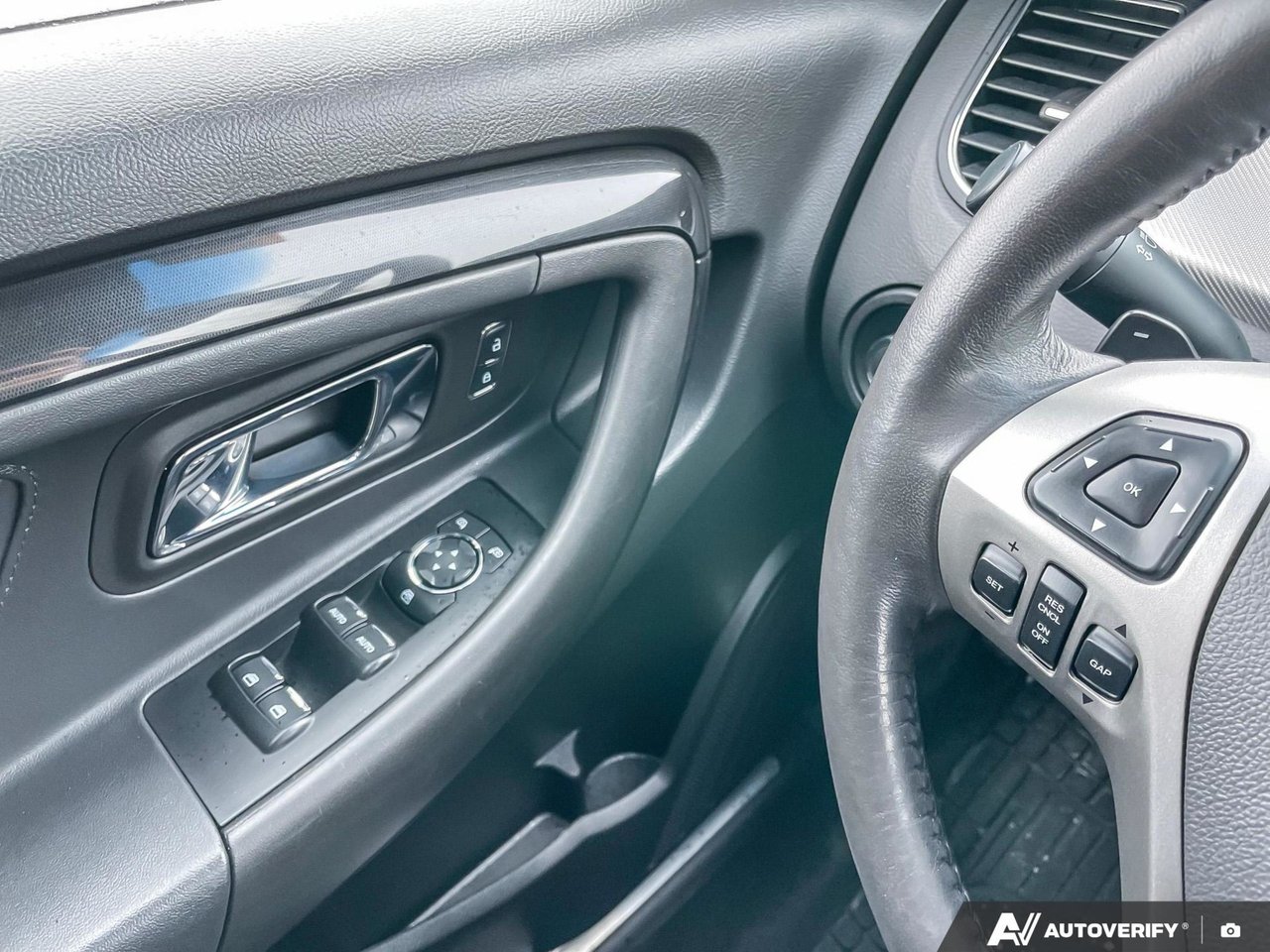 2015 Ford Taurus SHO-16