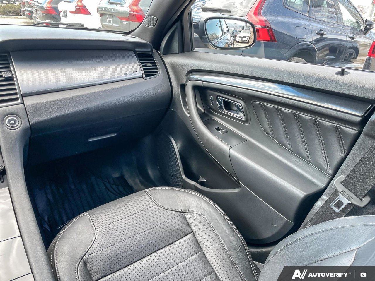 2015 Ford Taurus SHO-24