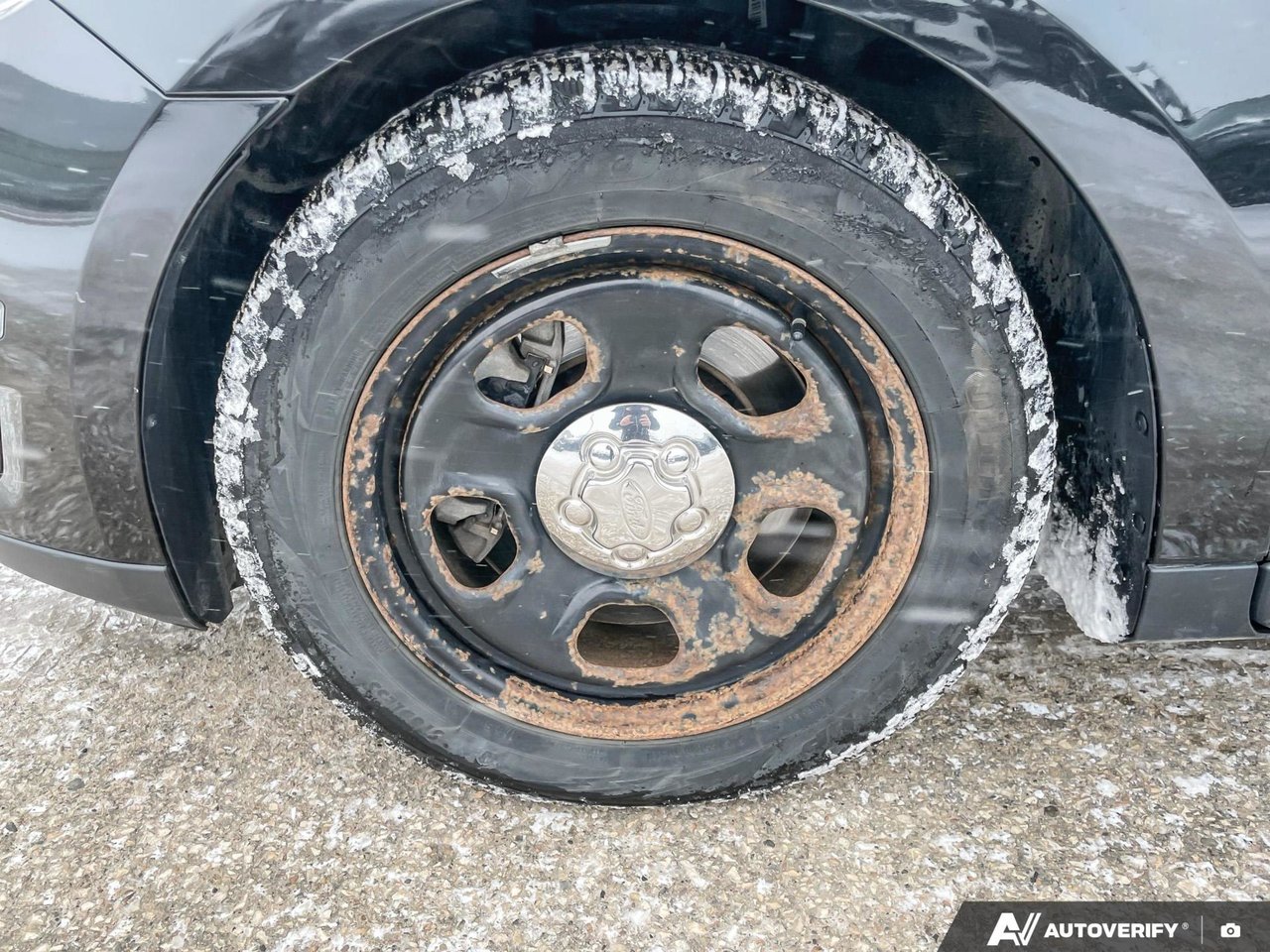 2015 Ford Taurus SHO-8