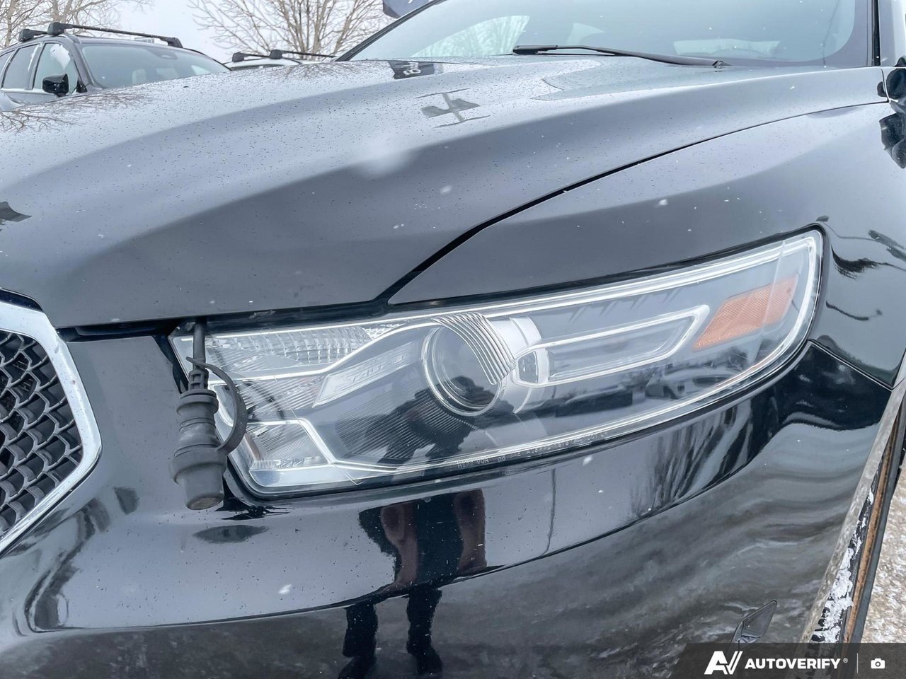 2015 Ford Taurus SHO-10