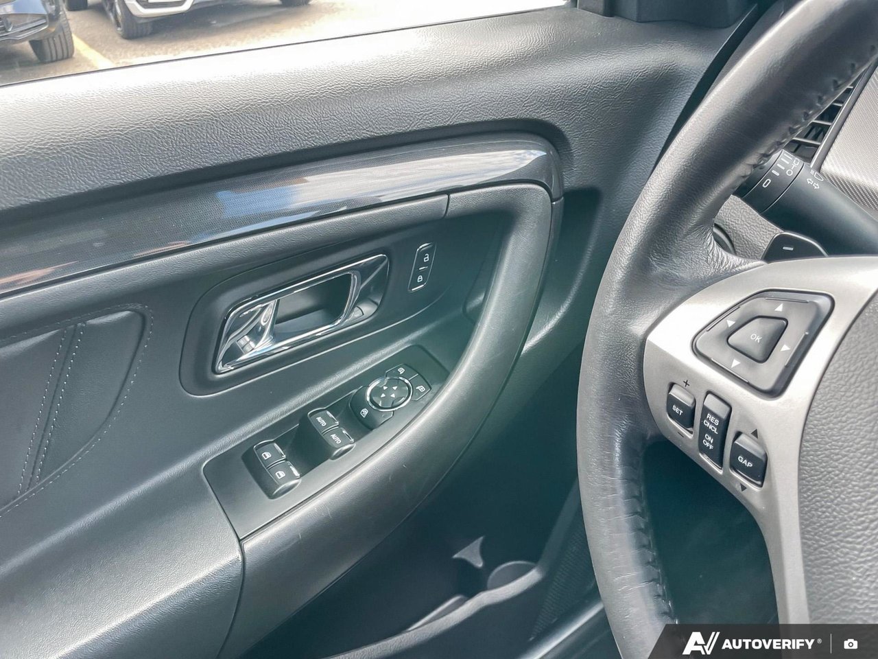 2015 Ford Taurus SHO-16