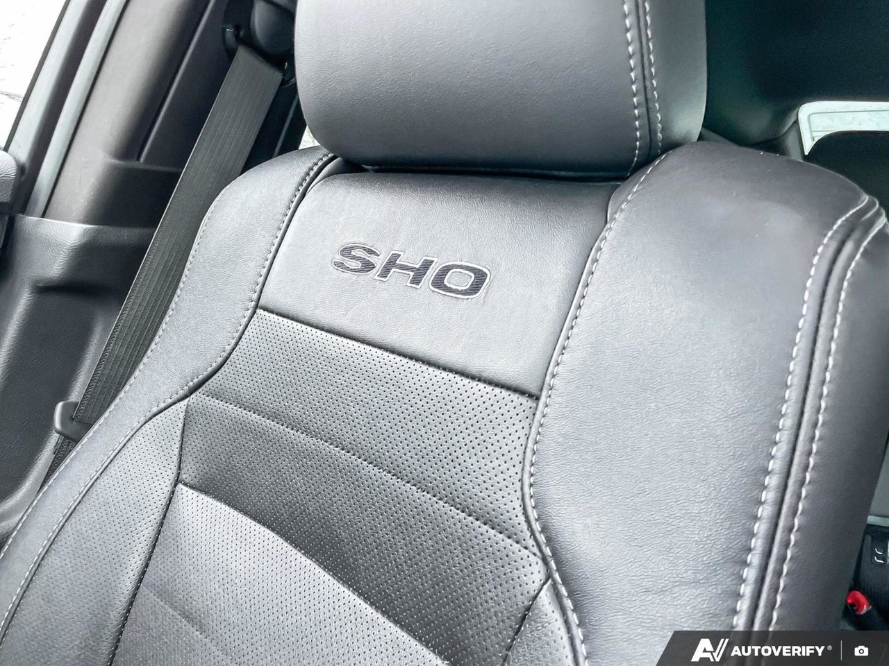 2015 Ford Taurus SHO-19