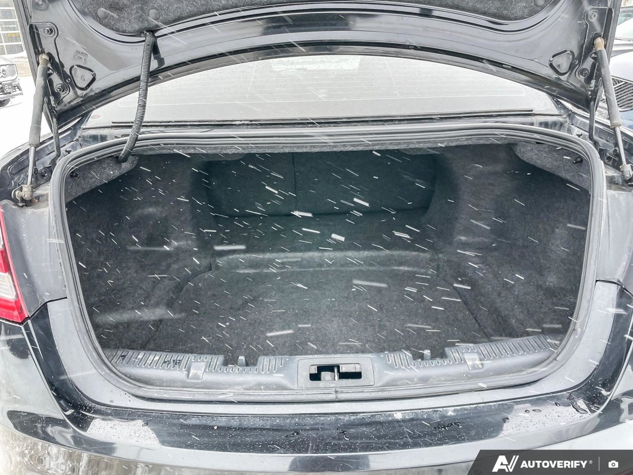 2015 Ford Taurus SHO-7