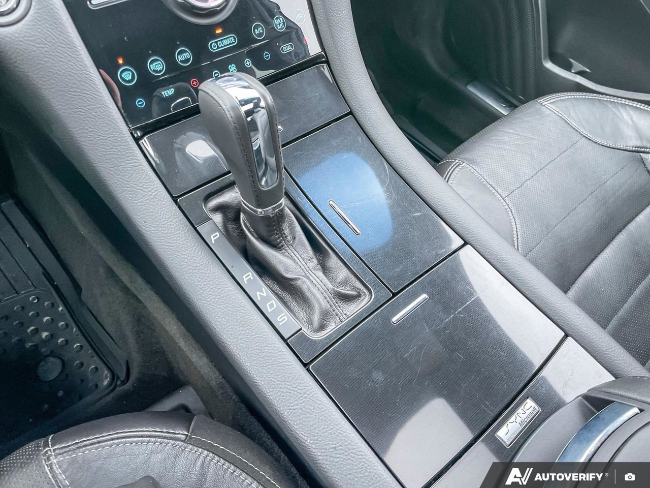 2015 Ford Taurus SHO-17