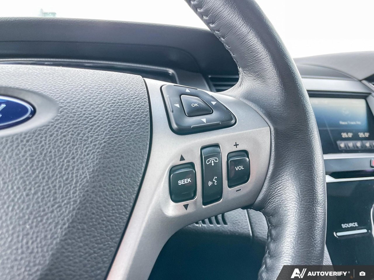 2015 Ford Taurus SHO-15