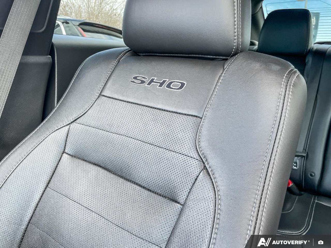 2015 Ford Taurus SHO-19