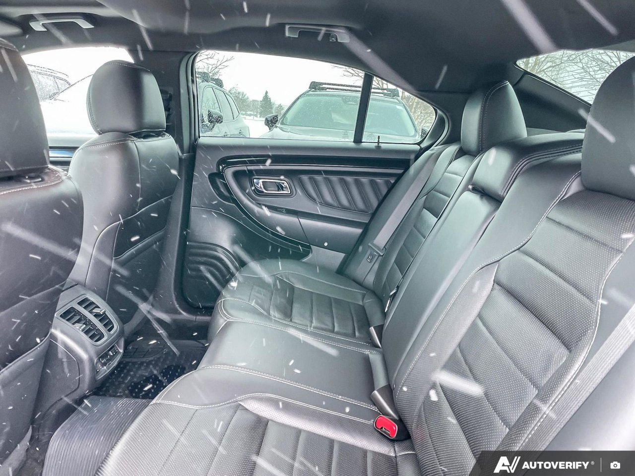 2015 Ford Taurus SHO-22