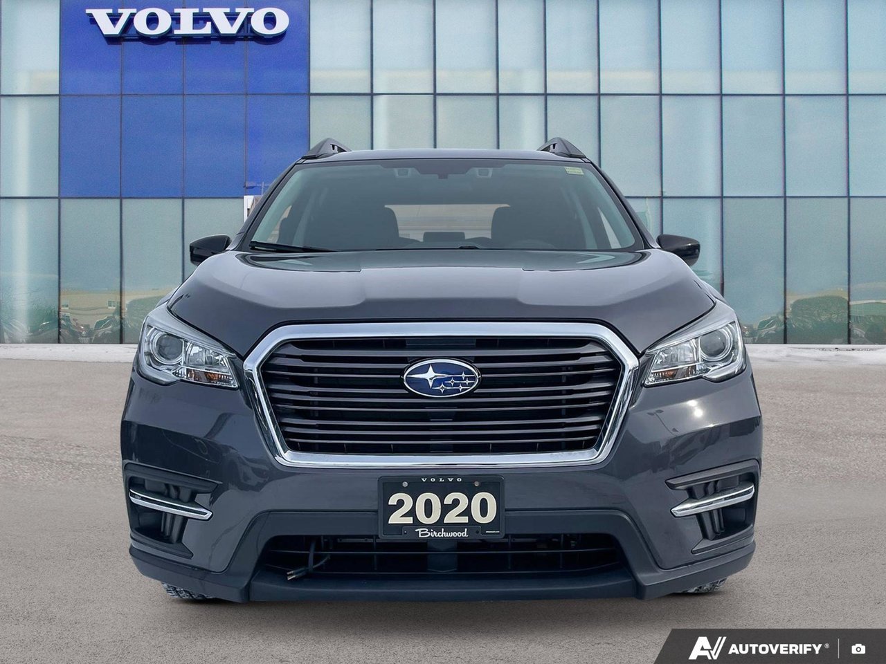 2020 Subaru Ascent Convenience-4