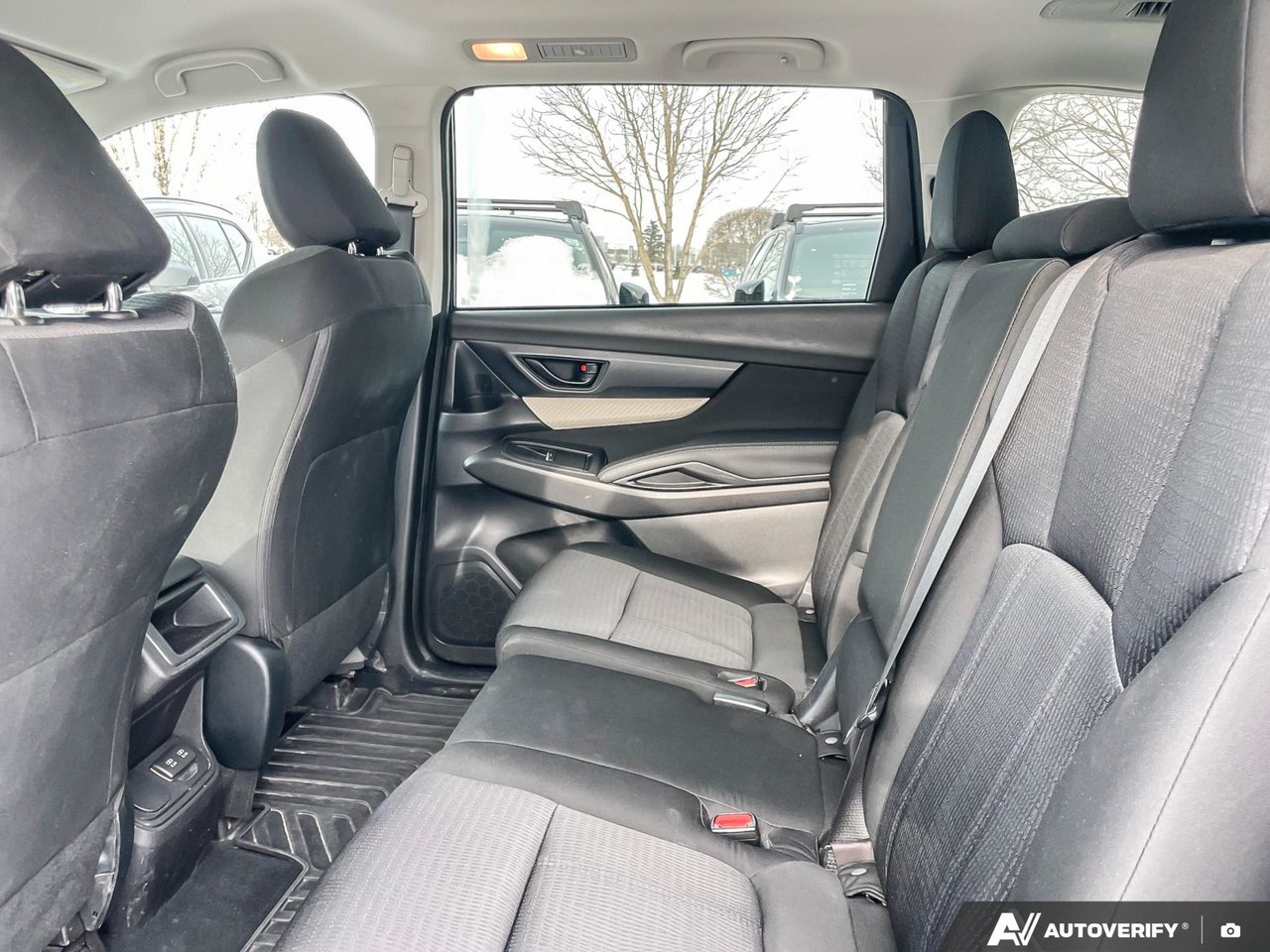 2020 Subaru Ascent Convenience-22