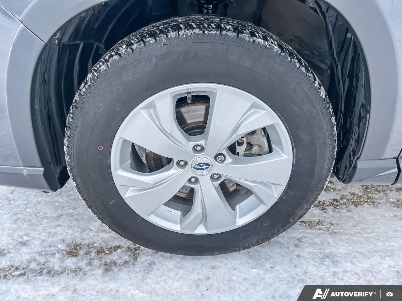 2020 Subaru Ascent Convenience-8