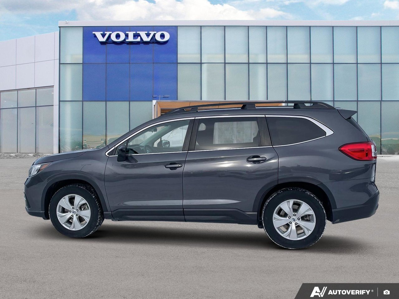 2020 Subaru Ascent Convenience-1