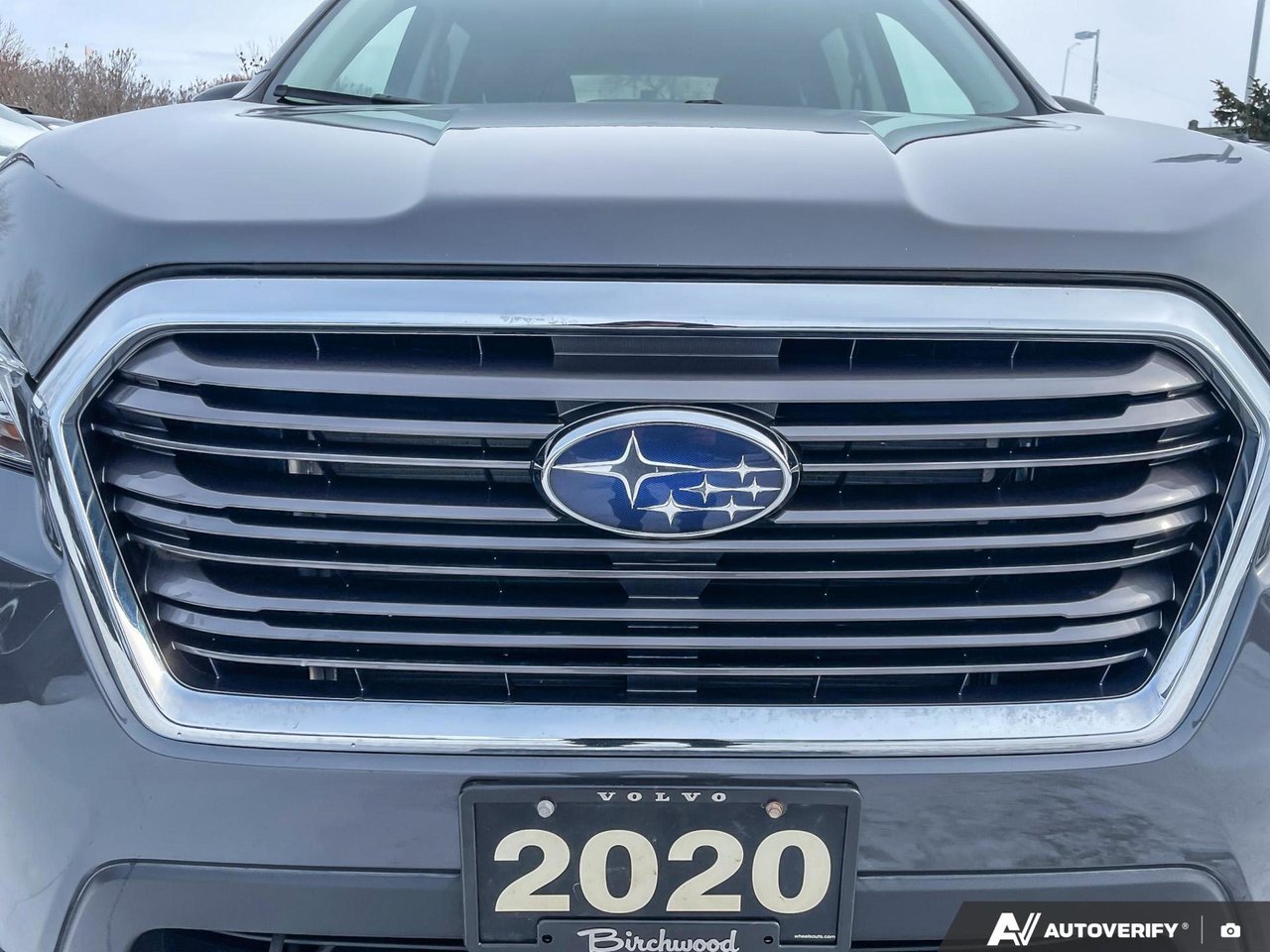 2020 Subaru Ascent Convenience-5