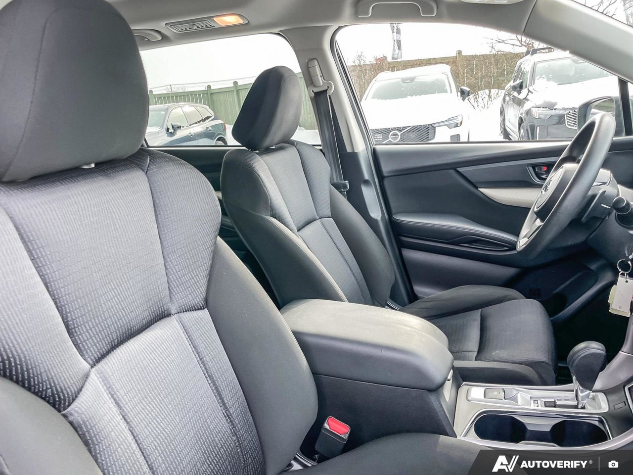 2020 Subaru Ascent Convenience-21