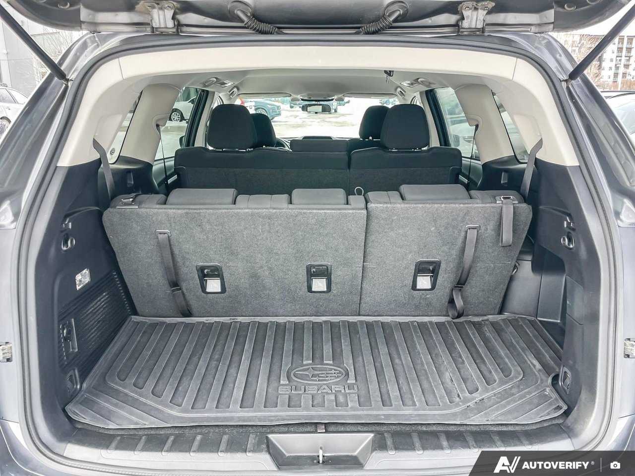 2020 Subaru Ascent Convenience-7