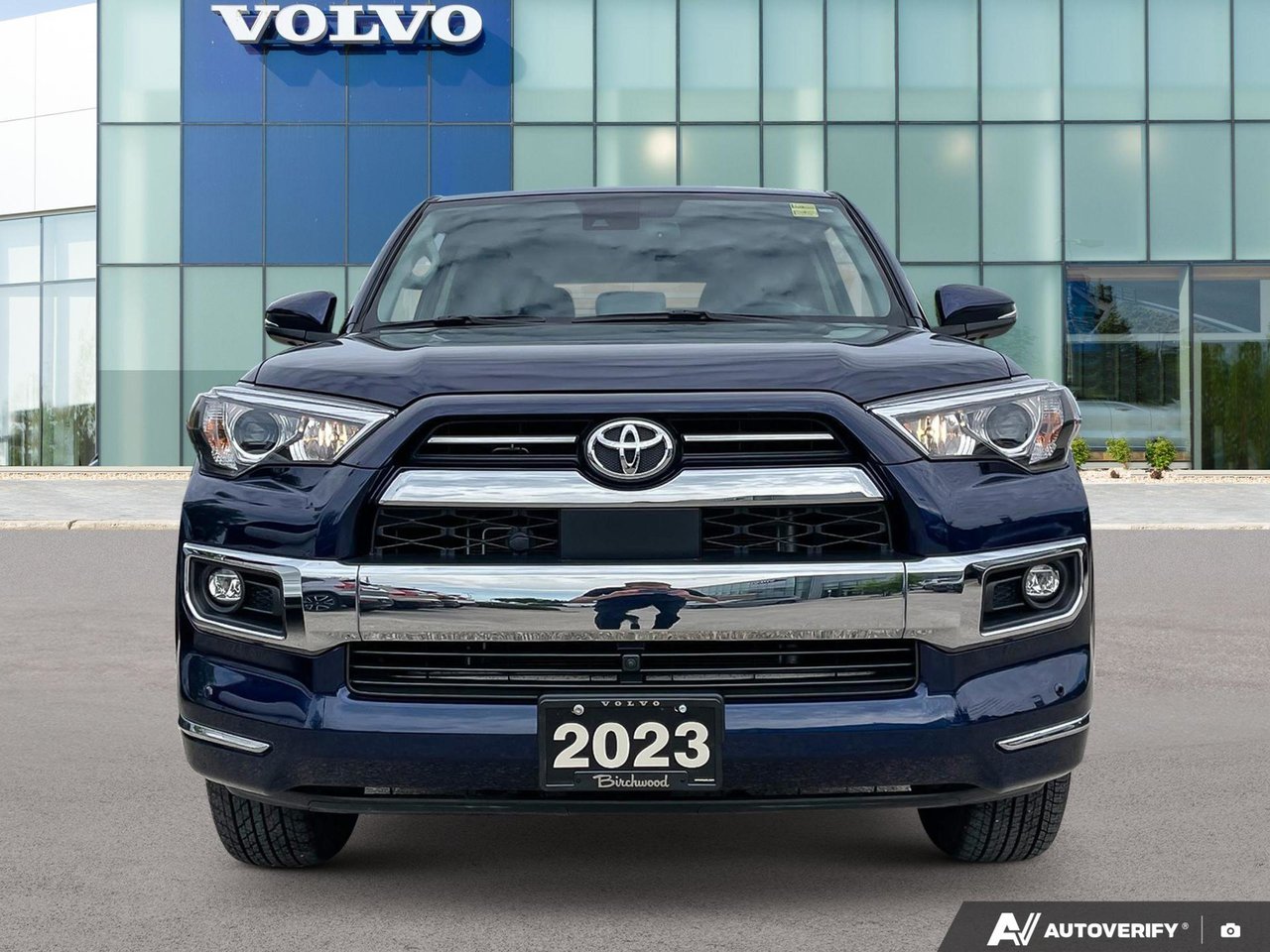 2023 Toyota 4Runner Limited-4