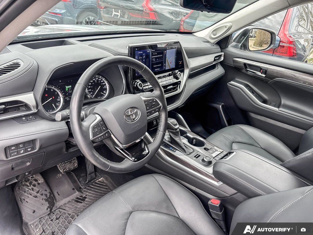 2021 Toyota Highlander Limited-12