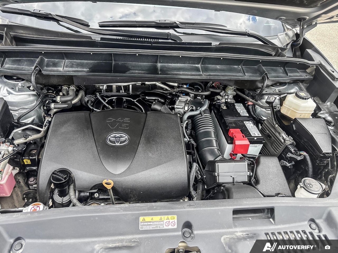 2021 Toyota Highlander Limited-6