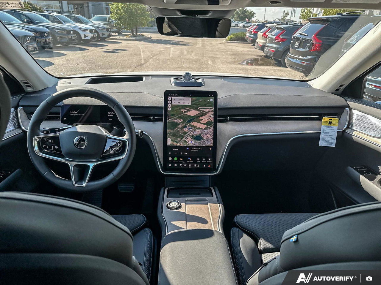 2025 Volvo EX90 Ultra-23