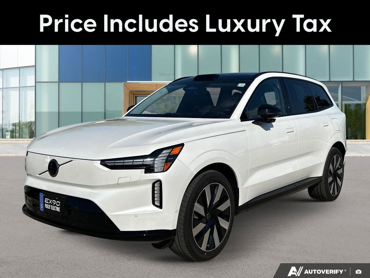 2025 Volvo EX90 Ultra-0