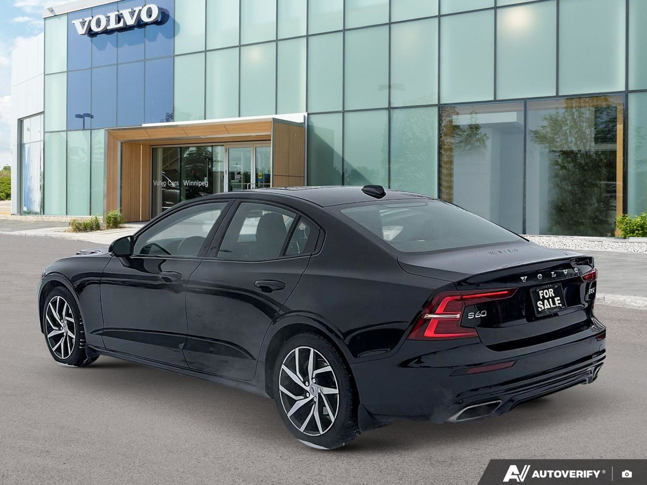 2022 Volvo S60-2